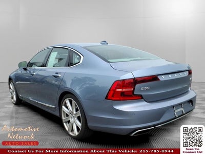 2017 Volvo S90 T6 Inscription