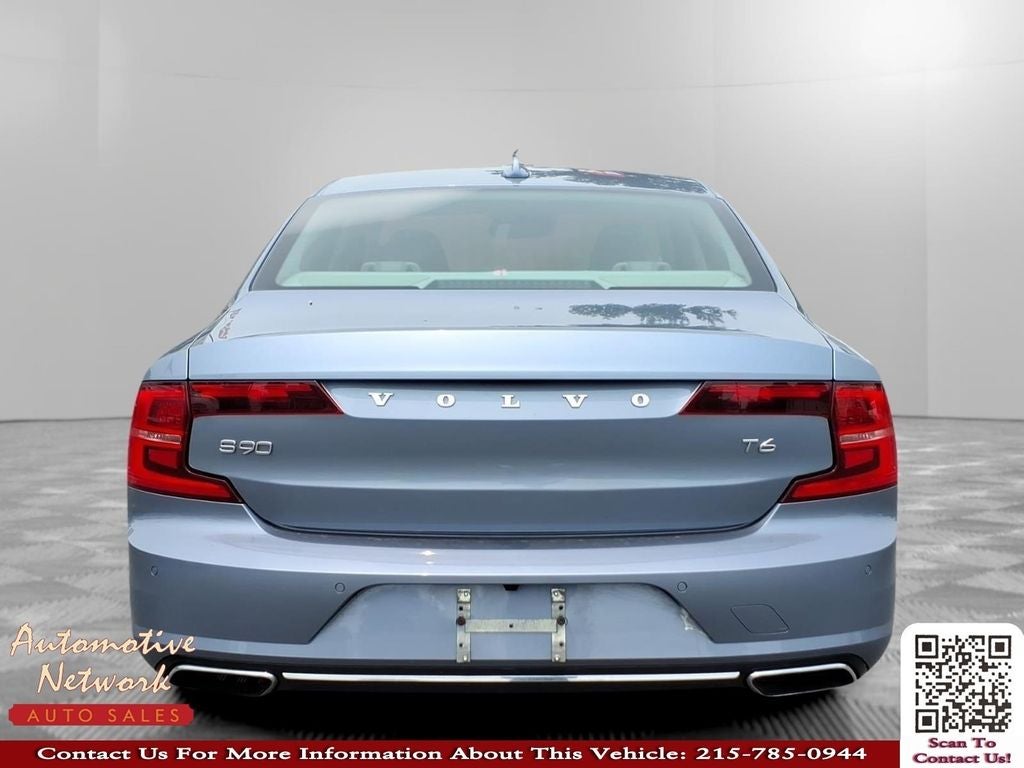 2017 Volvo S90 T6 Inscription