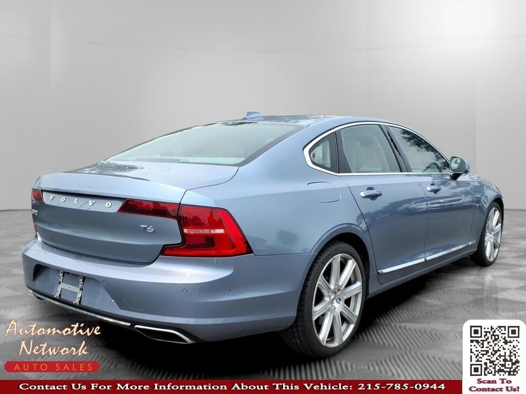 2017 Volvo S90 T6 Inscription