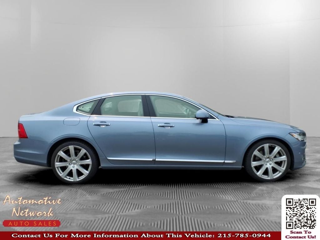 2017 Volvo S90 T6 Inscription