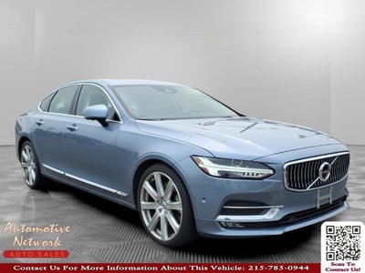 2017 Volvo S90 T6 Inscription