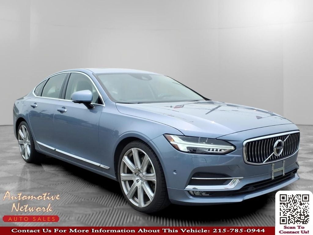 2017 Volvo S90 T6 Inscription