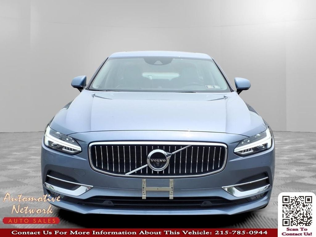 2017 Volvo S90 T6 Inscription