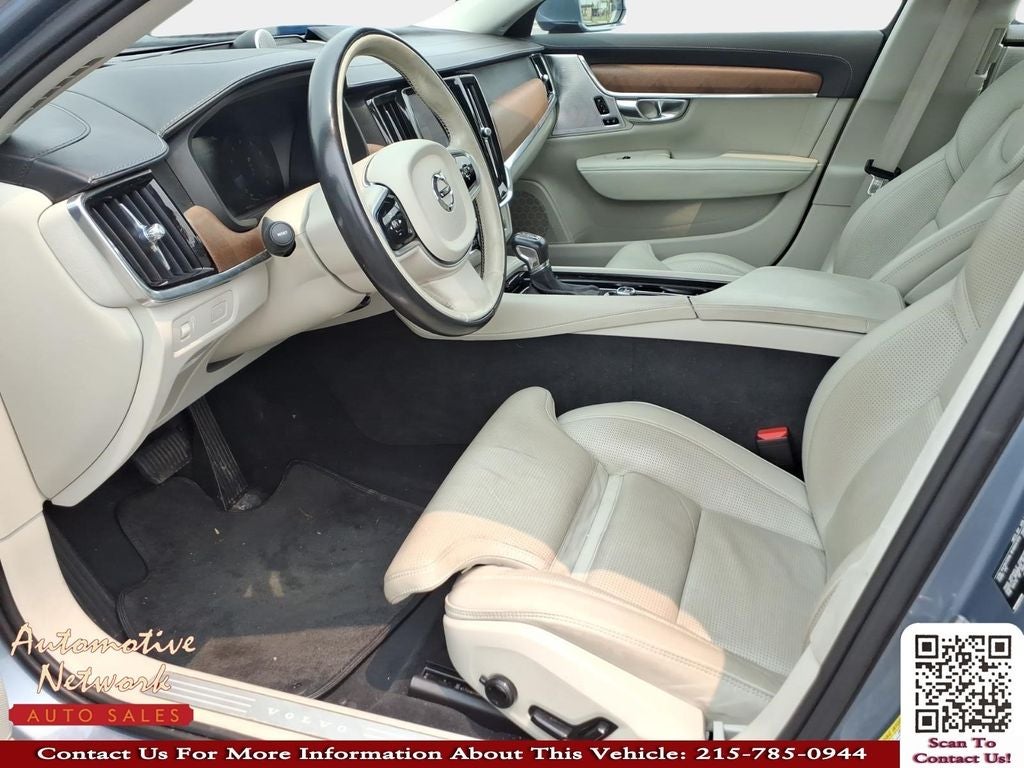 2017 Volvo S90 T6 Inscription