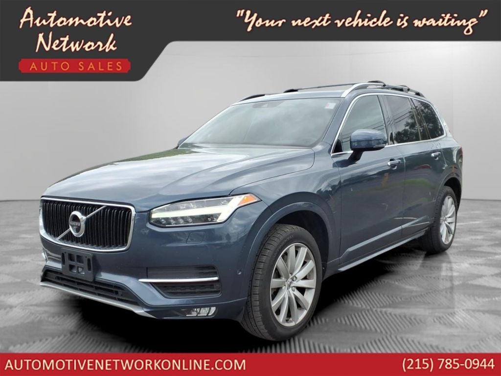 2018 Volvo XC90 T6 Momentum