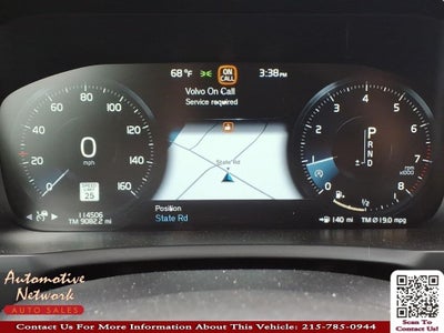 2018 Volvo XC90 T6 Momentum