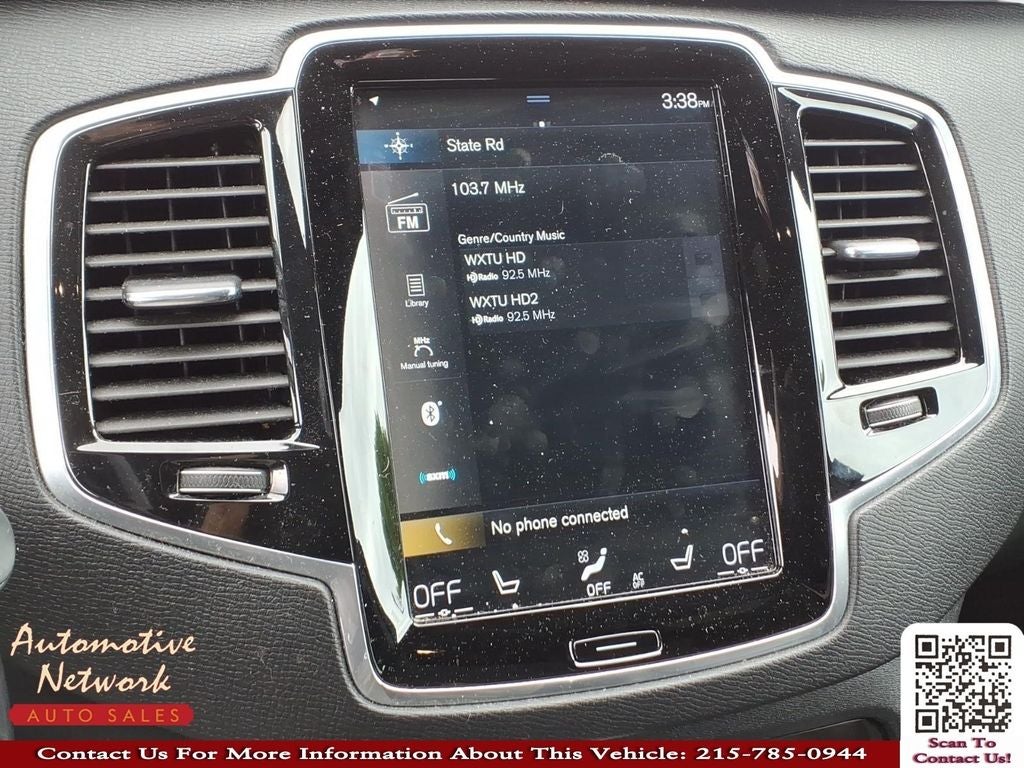 2018 Volvo XC90 T6 Momentum