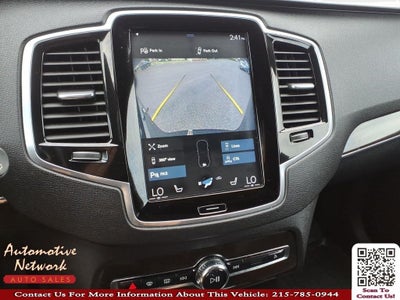 2018 Volvo XC90 T6 Momentum