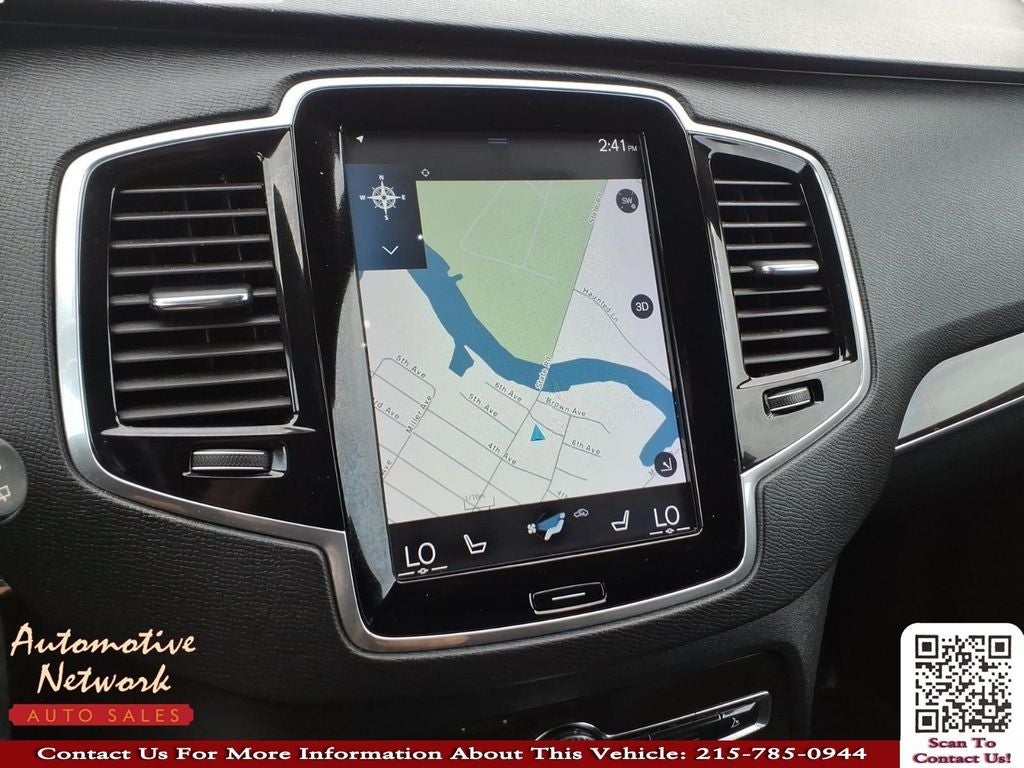 2018 Volvo XC90 T6 Momentum