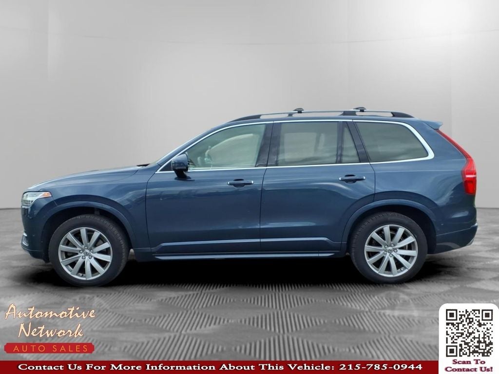 2018 Volvo XC90 T6 Momentum