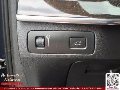 2018 Volvo XC90 T6 Momentum
