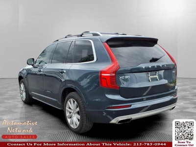 2018 Volvo XC90 T6 Momentum