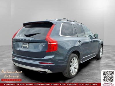 2018 Volvo XC90 T6 Momentum