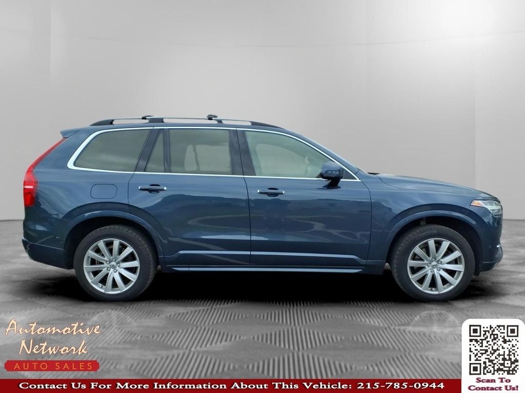 2018 Volvo XC90 T6 Momentum