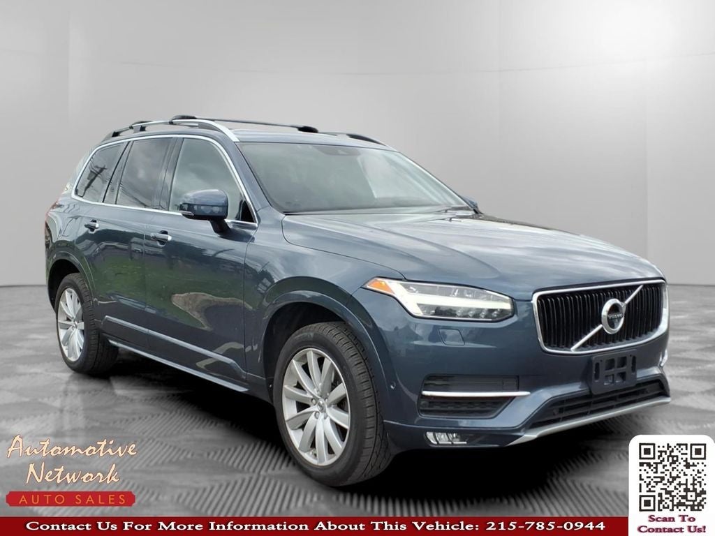 2018 Volvo XC90 T6 Momentum