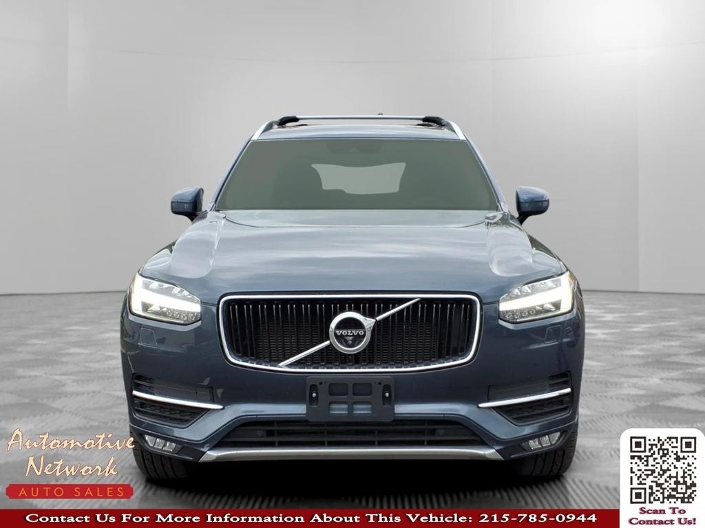 2018 Volvo XC90 T6 Momentum