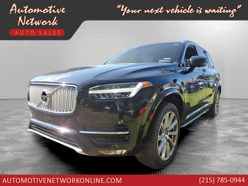 2019 Volvo XC90 T6 Inscription
