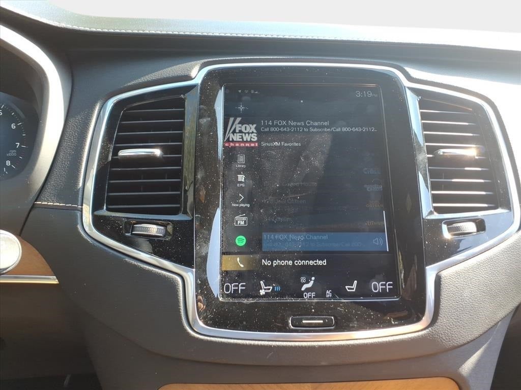 2019 Volvo XC90 T6 Inscription