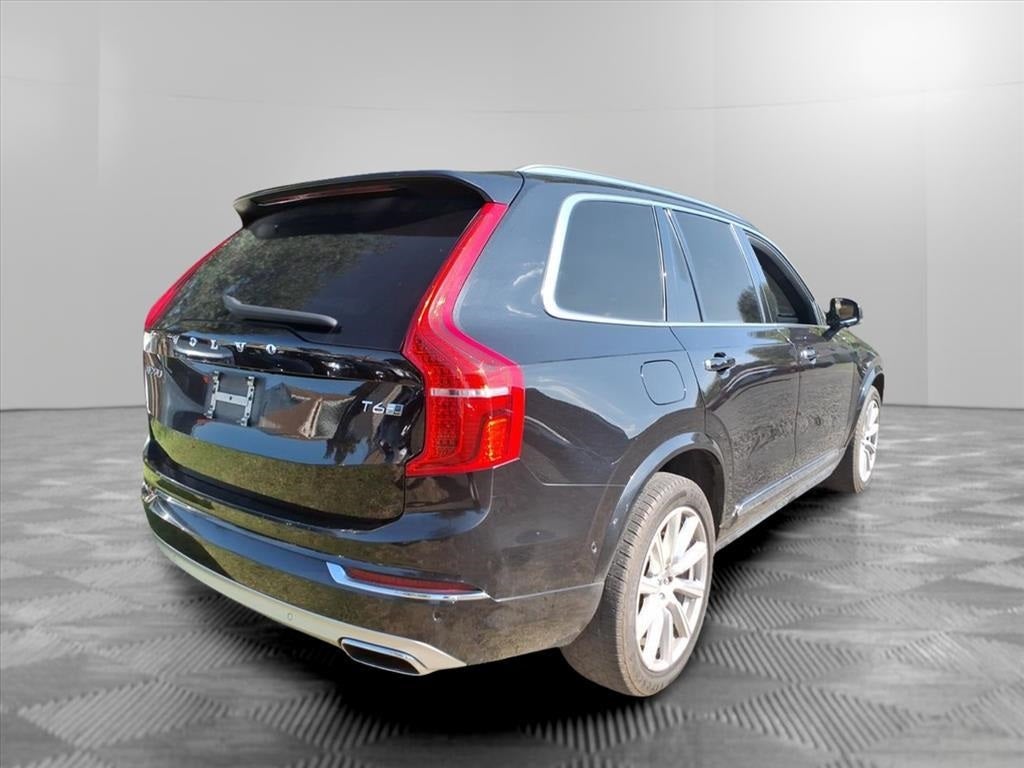 2019 Volvo XC90 T6 Inscription