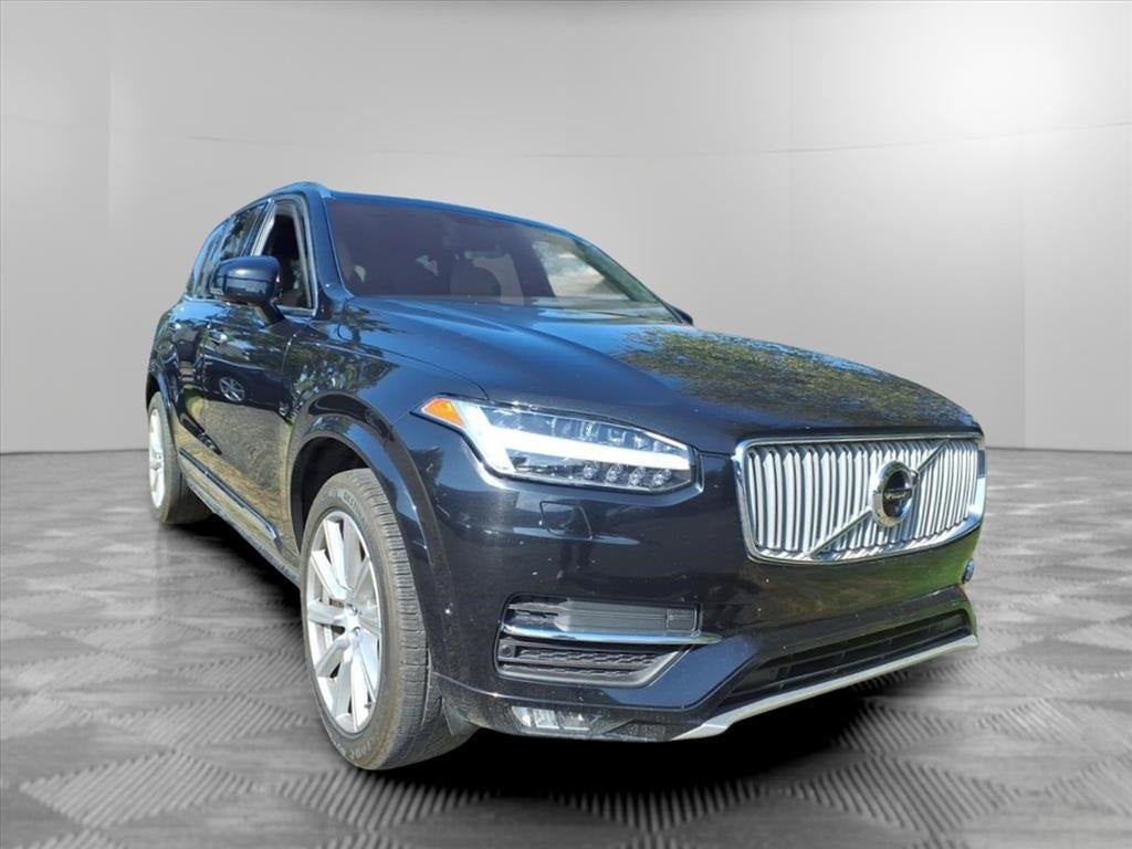 2019 Volvo XC90 T6 Inscription