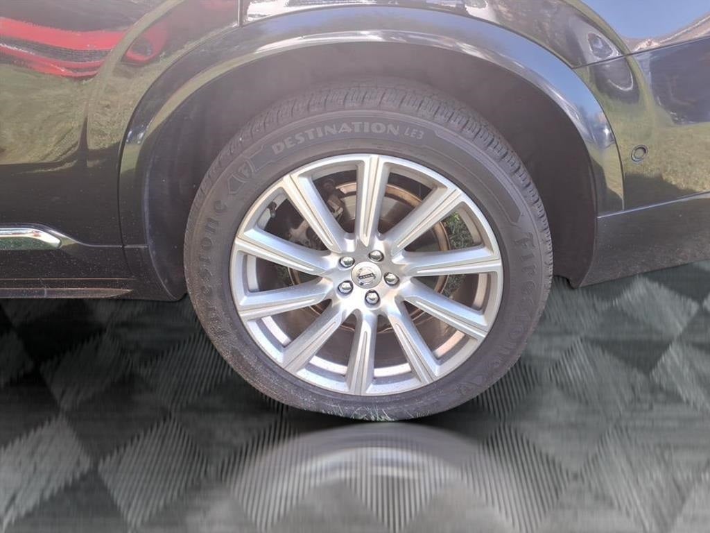 2019 Volvo XC90 T6 Inscription