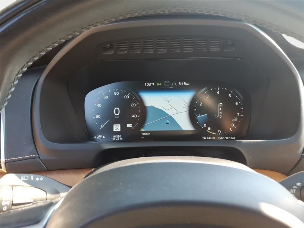 2019 Volvo XC90 T6 Inscription