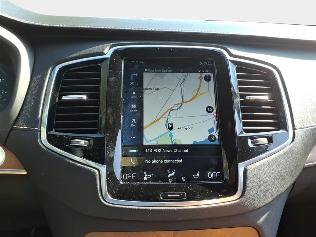 2019 Volvo XC90 T6 Inscription