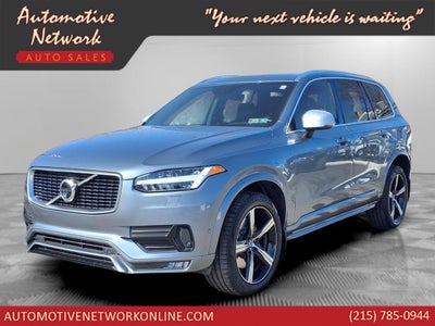 2019 Volvo XC90 T6 R-Design