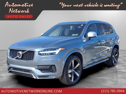 2019 Volvo XC90 T6 R-Design