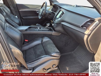 2019 Volvo XC90 T6 R-Design