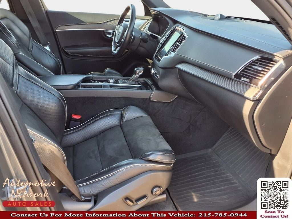 2019 Volvo XC90 T6 R-Design