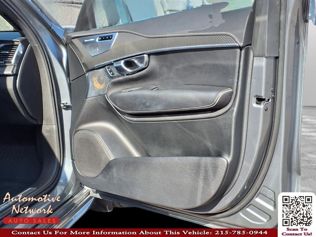 2019 Volvo XC90 T6 R-Design