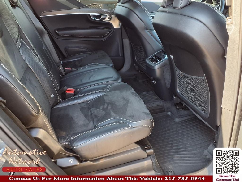 2019 Volvo XC90 T6 R-Design