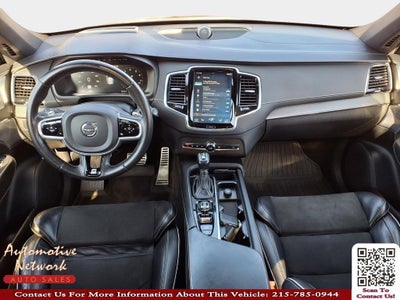 2019 Volvo XC90 T6 R-Design