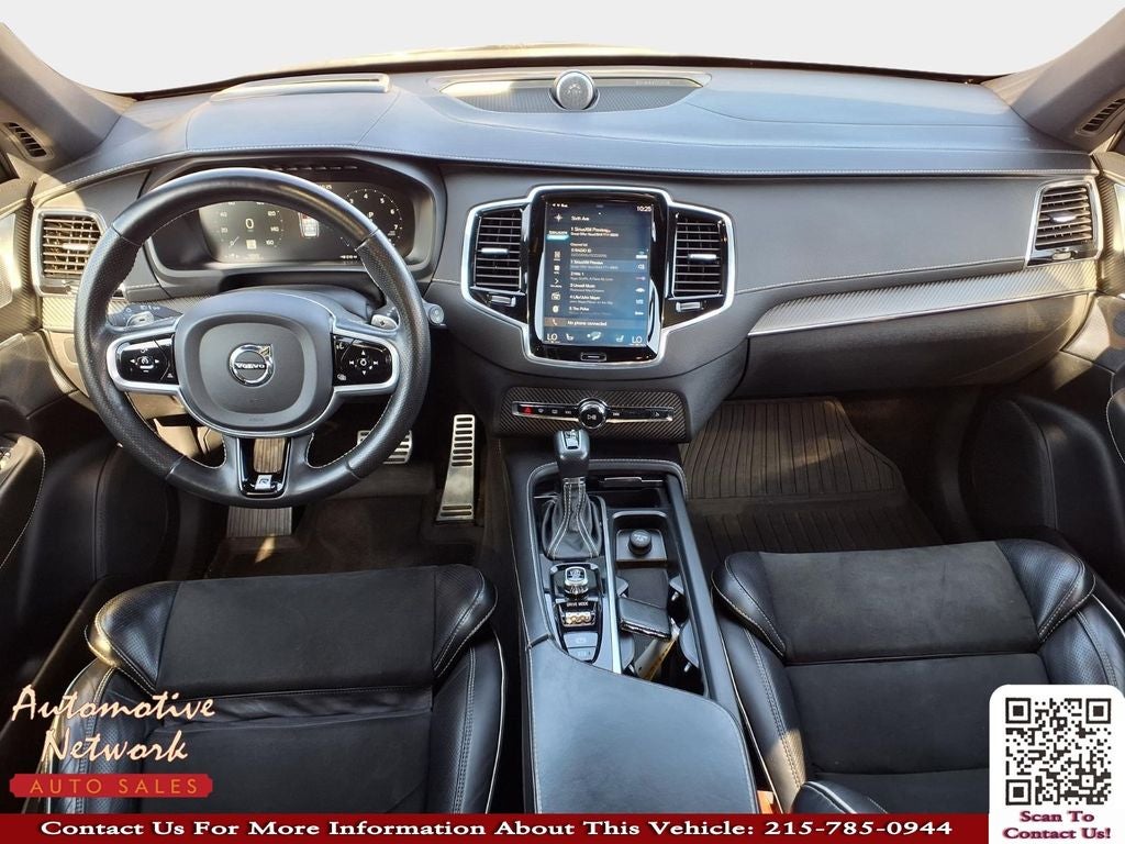 2019 Volvo XC90 T6 R-Design