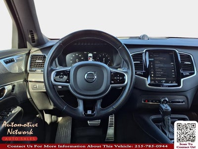 2019 Volvo XC90 T6 R-Design