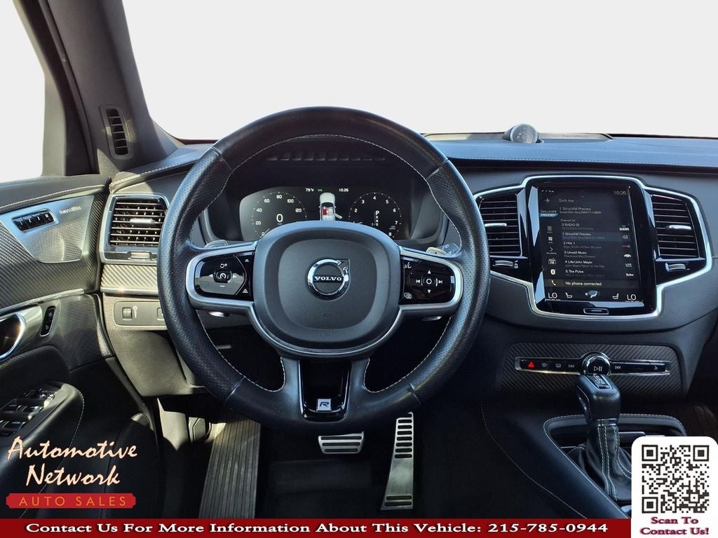 2019 Volvo XC90 T6 R-Design