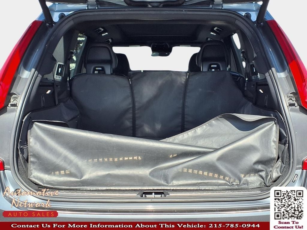 2019 Volvo XC90 T6 R-Design