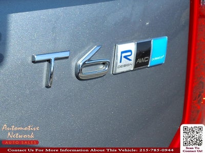 2019 Volvo XC90 T6 R-Design