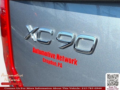 2019 Volvo XC90 T6 R-Design