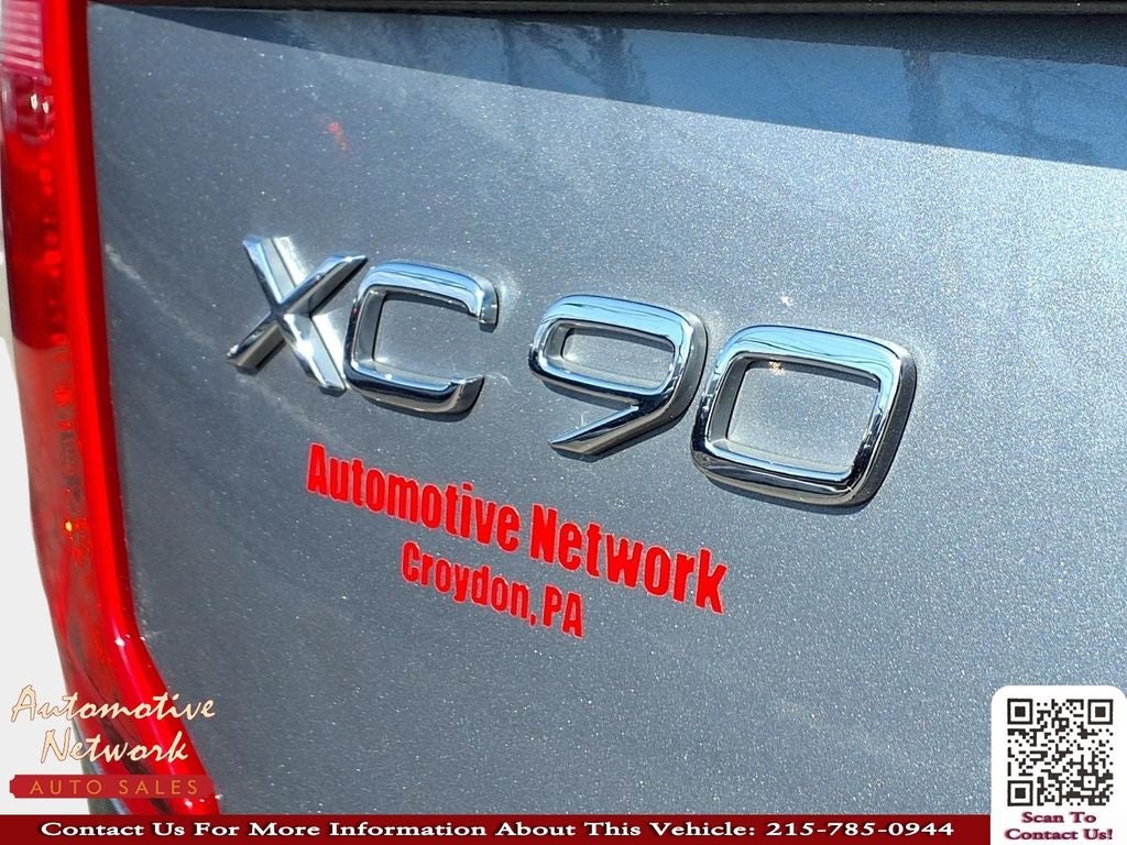 2019 Volvo XC90 T6 R-Design