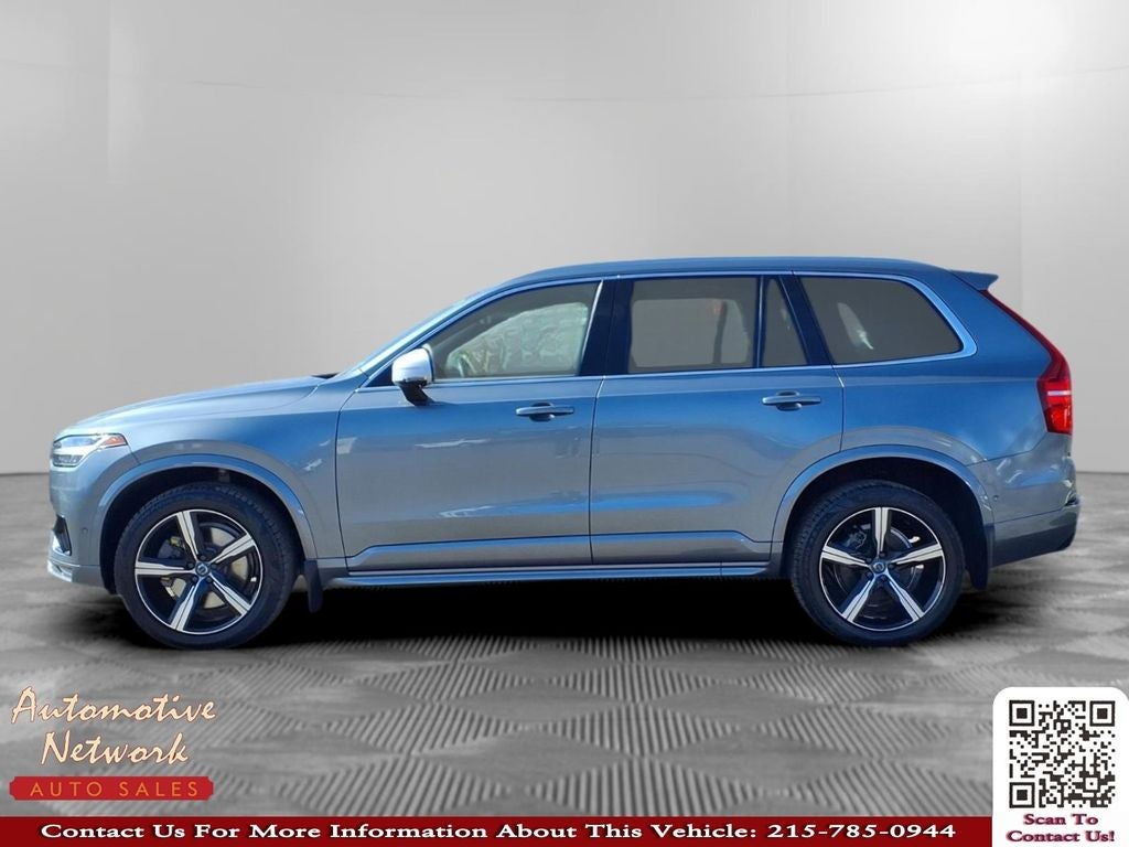 2019 Volvo XC90 T6 R-Design