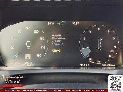 2019 Volvo XC90 T6 R-Design