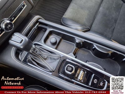 2019 Volvo XC90 T6 R-Design