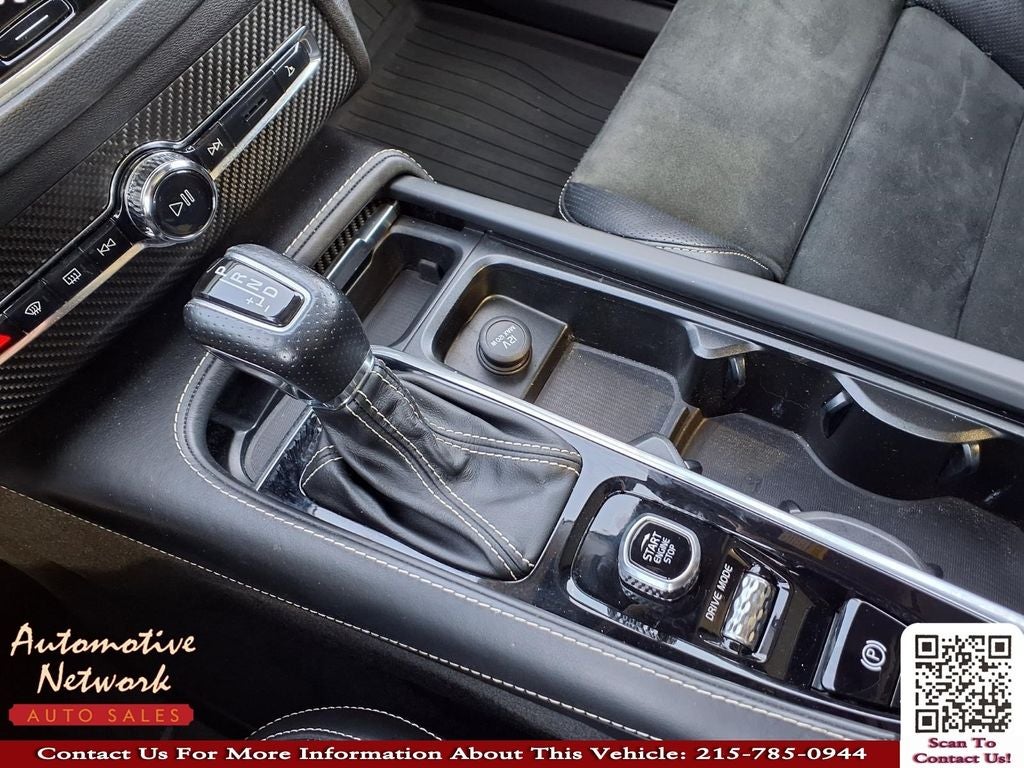 2019 Volvo XC90 T6 R-Design