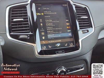 2019 Volvo XC90 T6 R-Design