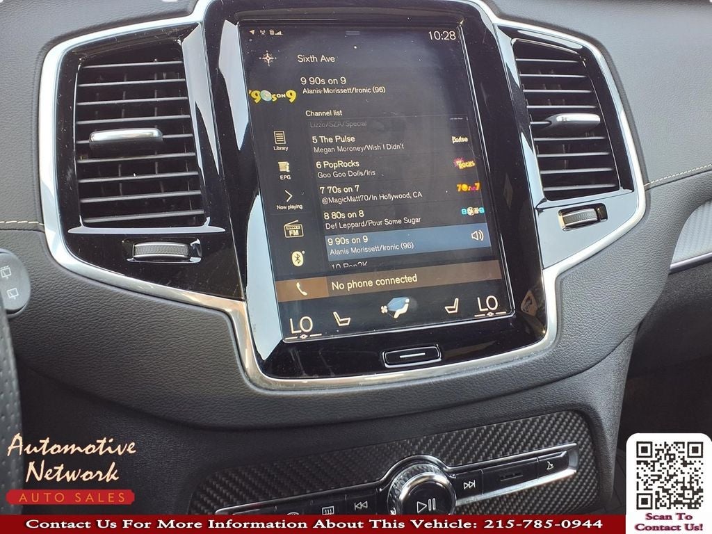 2019 Volvo XC90 T6 R-Design