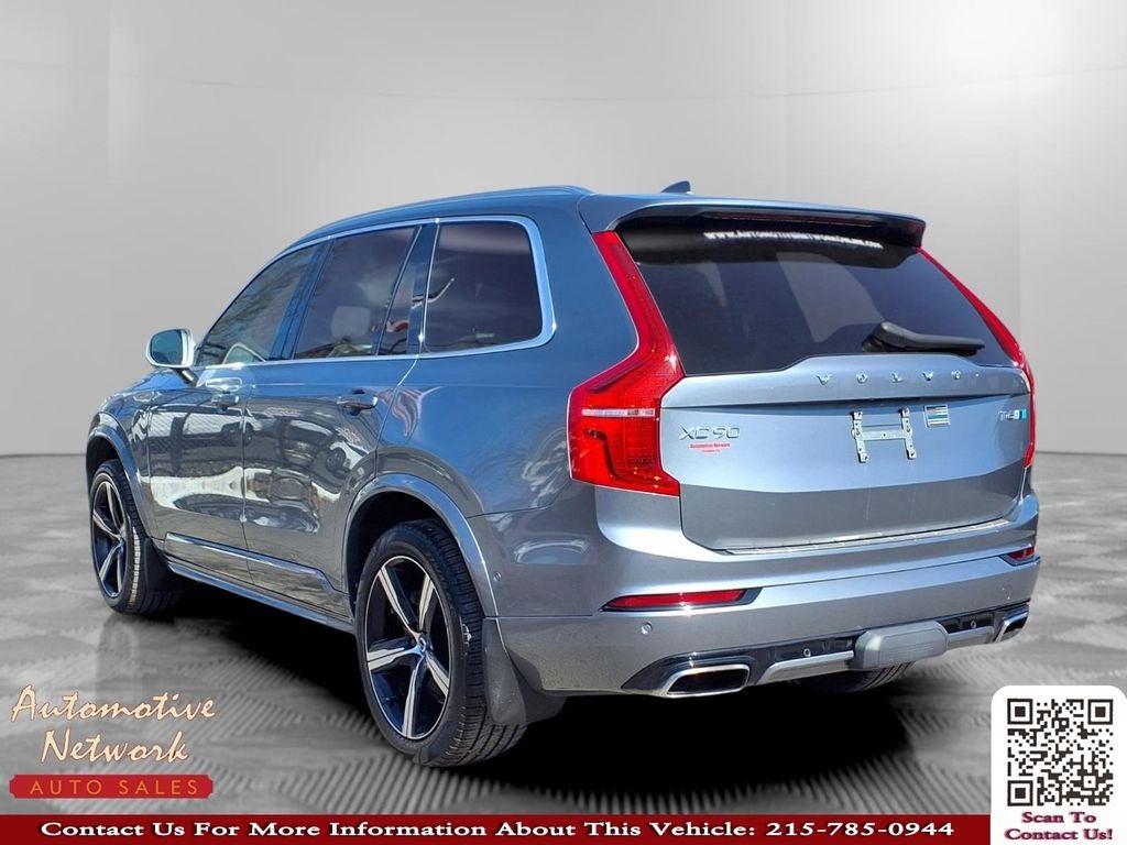 2019 Volvo XC90 T6 R-Design