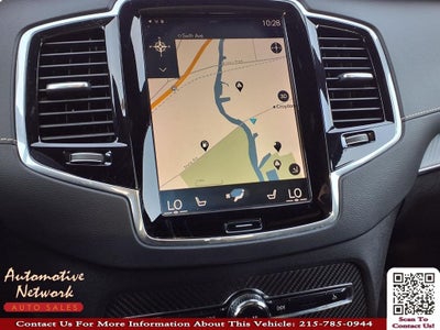 2019 Volvo XC90 T6 R-Design