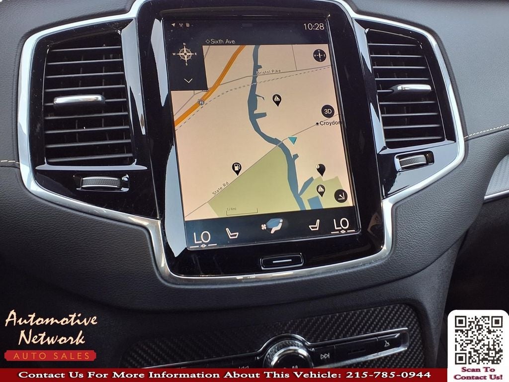 2019 Volvo XC90 T6 R-Design